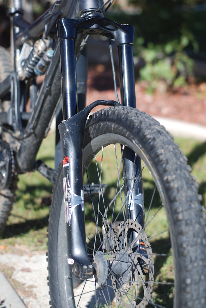 2007 Yeti AS-X