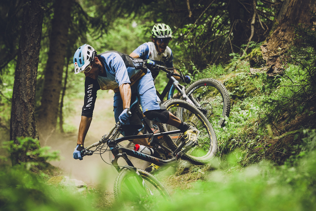 RockShox: French Lessons -- What is the secret of mountain biking’s fastest language?
