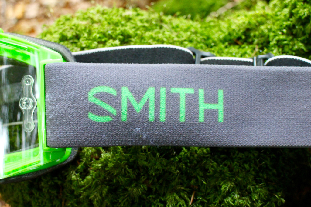 Smith Squad MTB Goggles Review Pinkbike