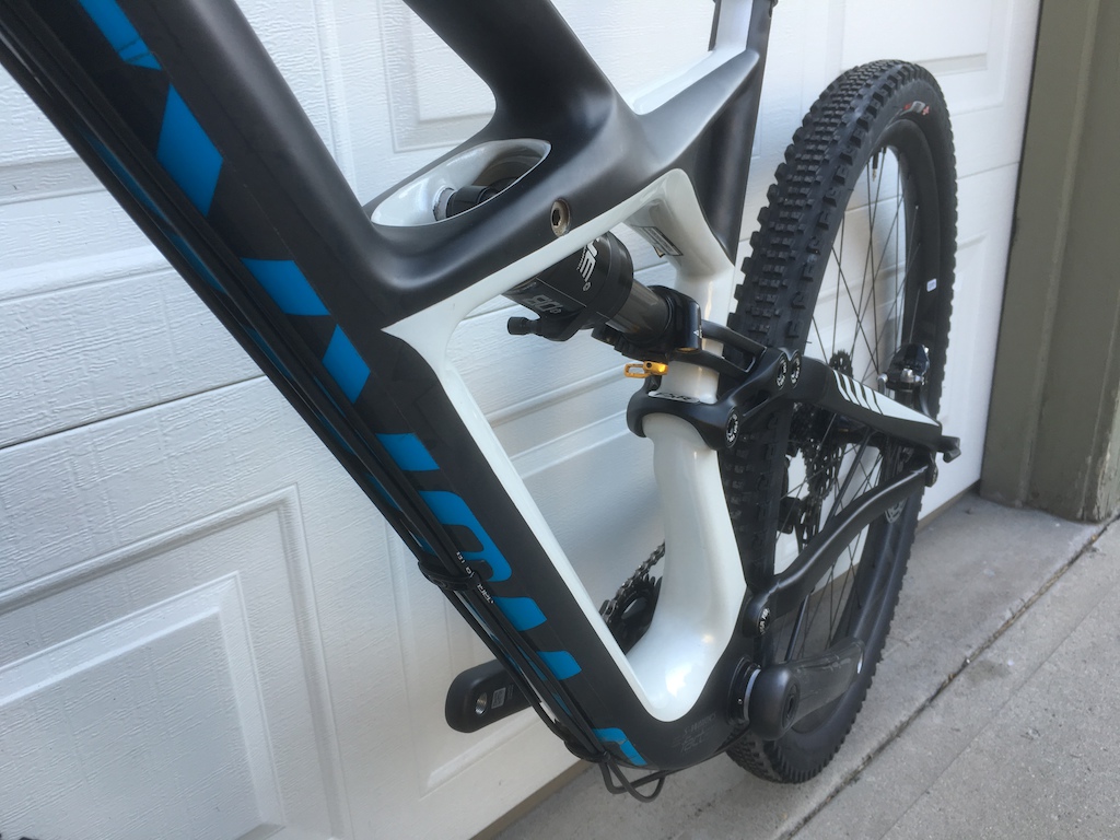 2015 Specialized S-Works Enduro 29 New less then 10miles