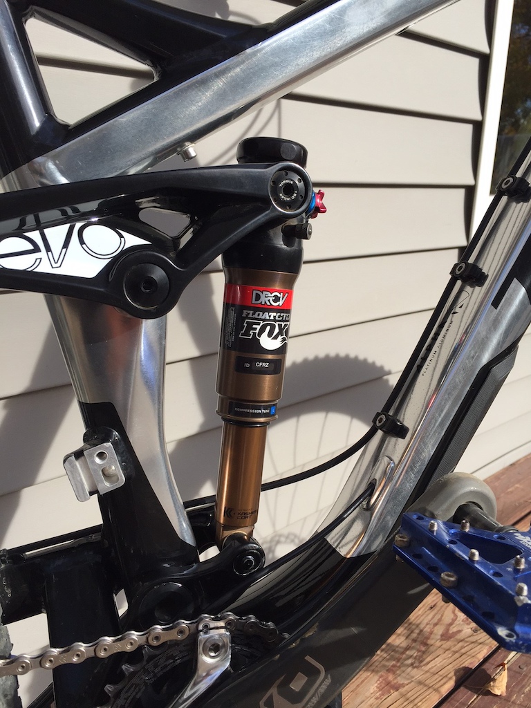 2013 Trek Slash 9 - 18.5
