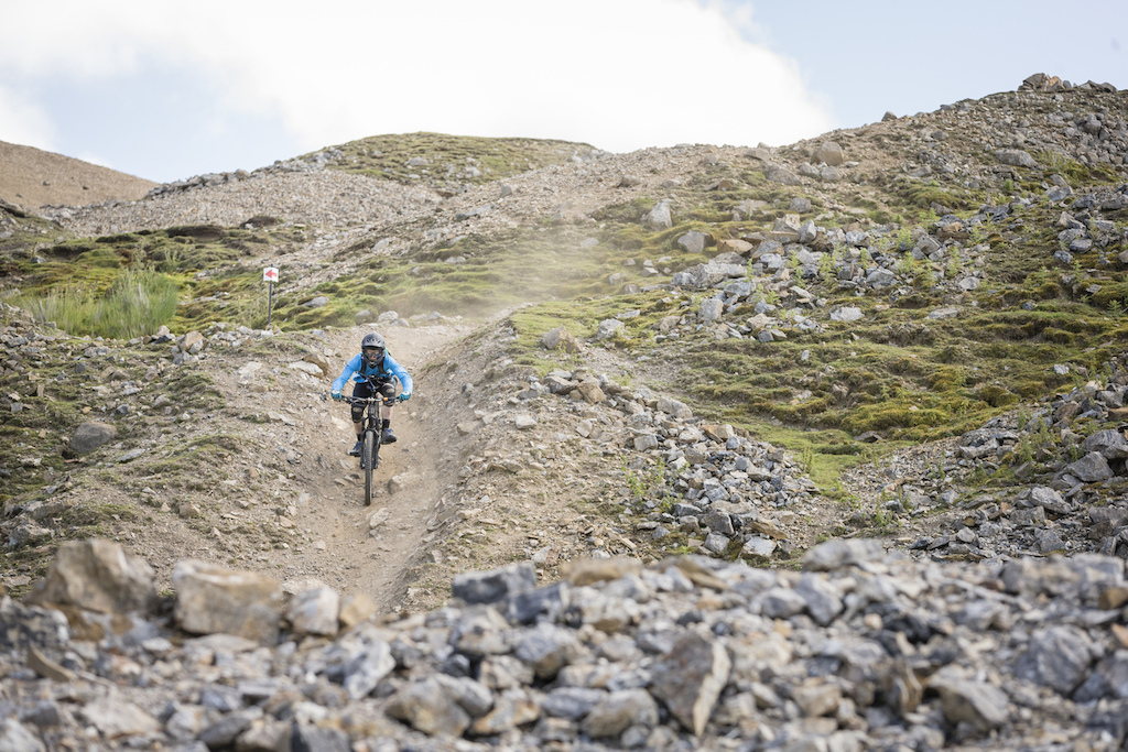 Alpine riding in Yorkshire? You bet!