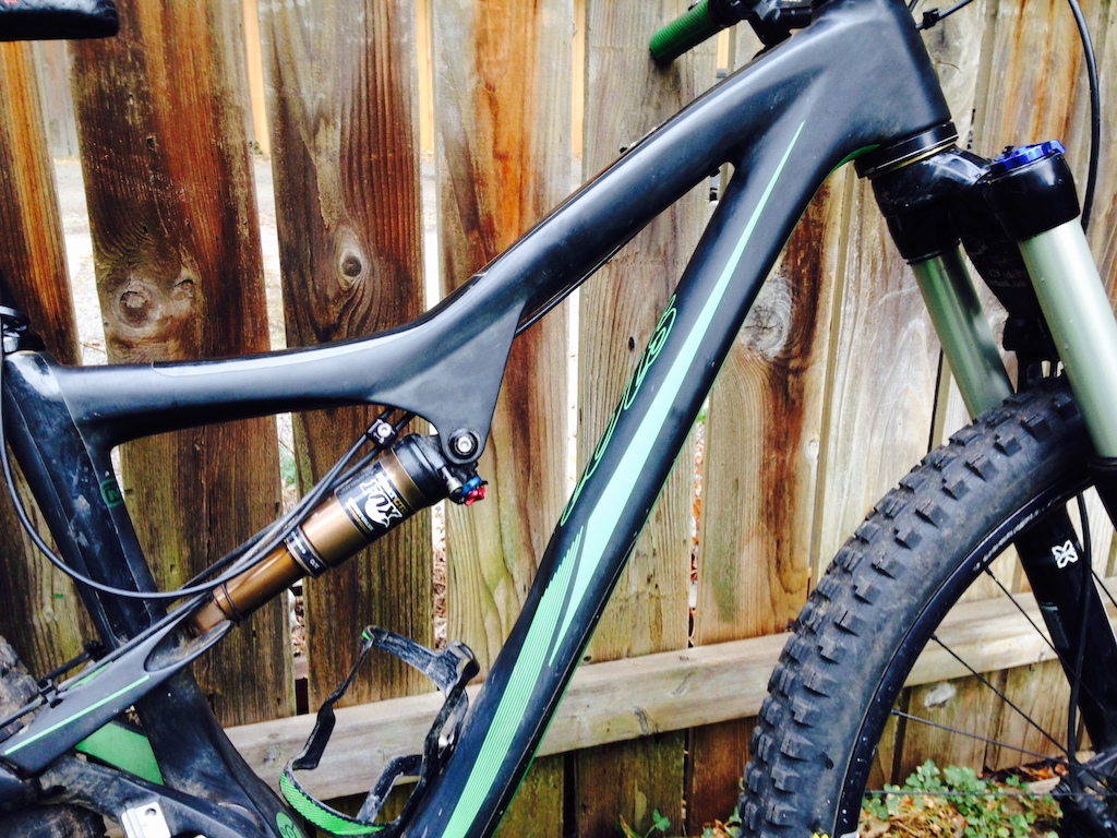 2014 Ibis Ripley with 2 Wheelsets
