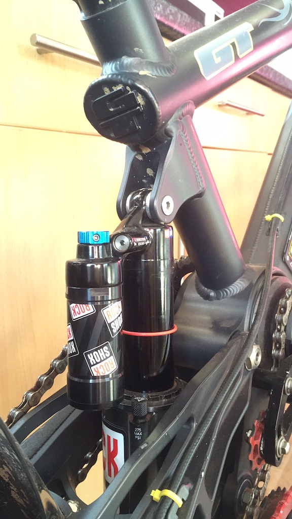2008 GT IT1 Freeride Bike