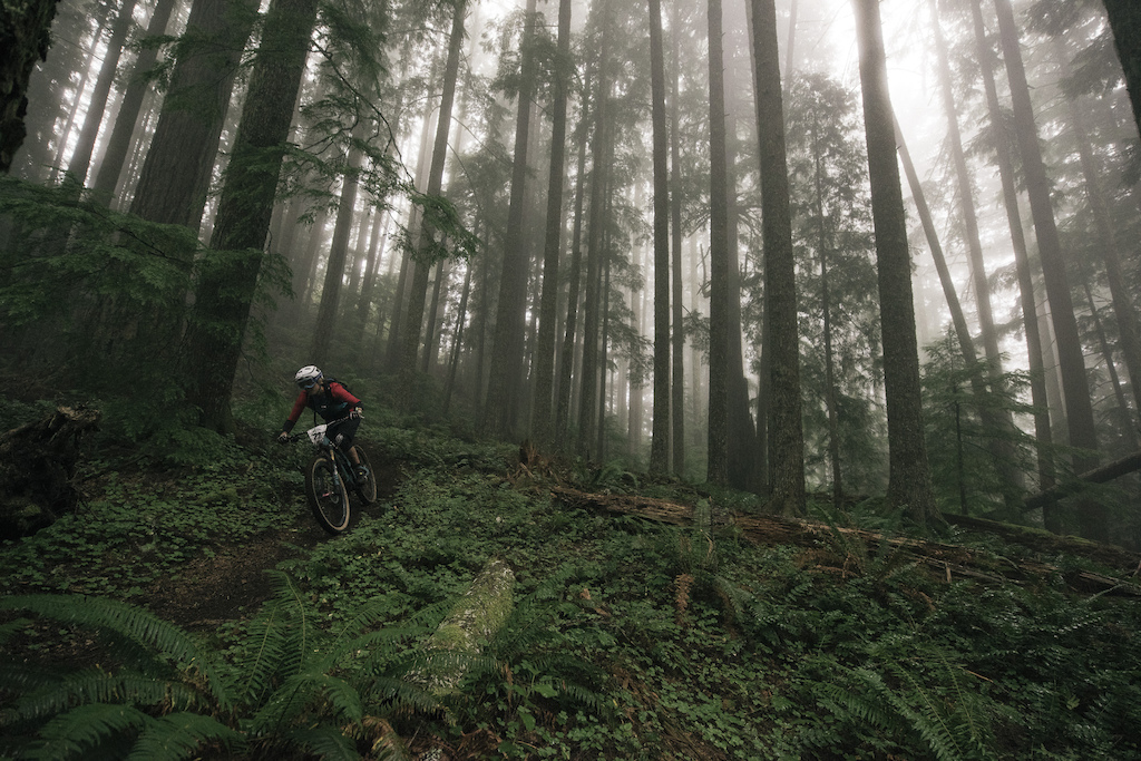 Images from Smith Optics from their trip to partake in Trans-Cascadia.