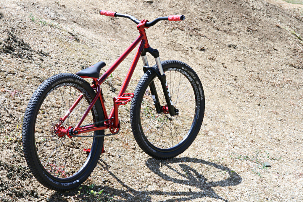 Dartmoor cody red devil, brand new for sale!

$2000US ono.