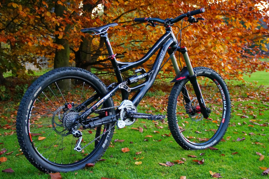 Specialized SX Trail II 2010 with new BOS Idylle SC 180mm forks, CaneCreek Double Barrel Air, STRAITLINE 35 MM stem, Boobar, FORMULA T1S 200MM brakes, E13 LG1 chainguide, SHIMANO XT SHADOW, SHIMANO SAINT, RACEFACE ATLAS FREERIDE cranks, XPEDO MX3 pedals, NoTubes ZTR Flow EX rims, SCHWALBE BIG BETTY tyres