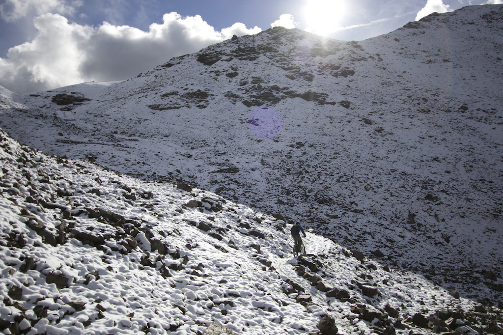 at Big Timber Creek (Upper) in Salmon, Idaho, United States photo by