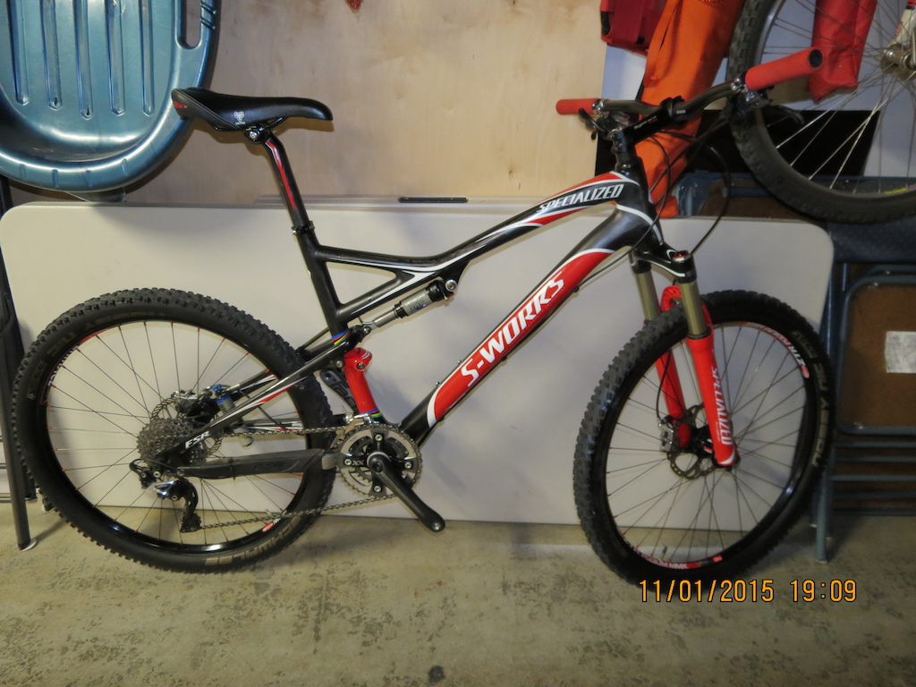 2010 Specialized S-Works Epic