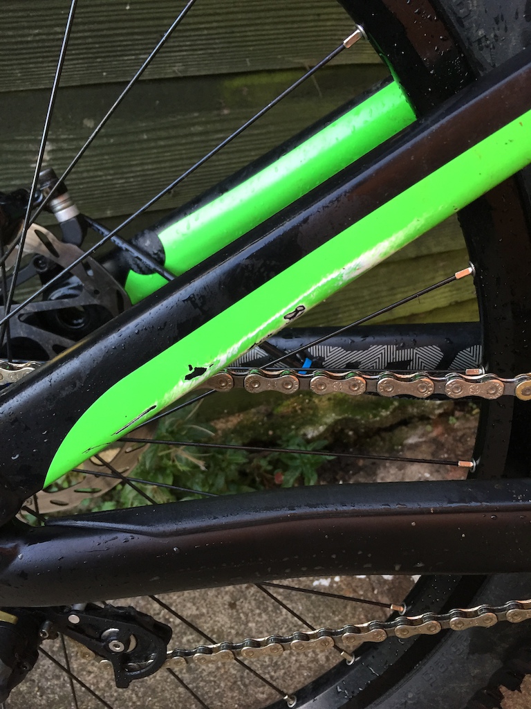 2014 Kona Carbon Operator