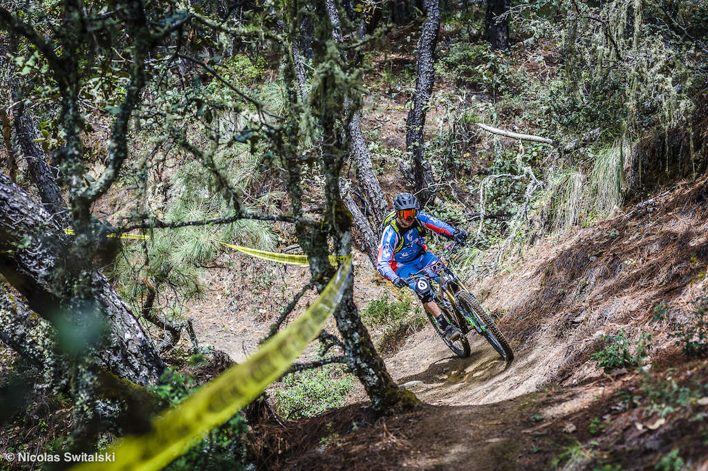 Day of the Dead Enduro Race in Oaxaca Mexico 2015