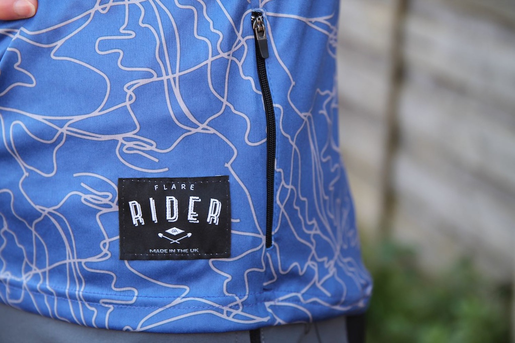 Flare Rider Stage Enduro jersey and shorts - Review