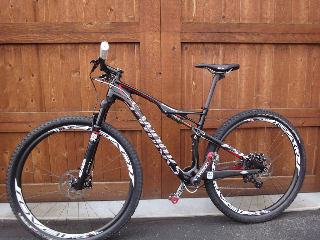 2014 Specialized S Works World Cup Epic