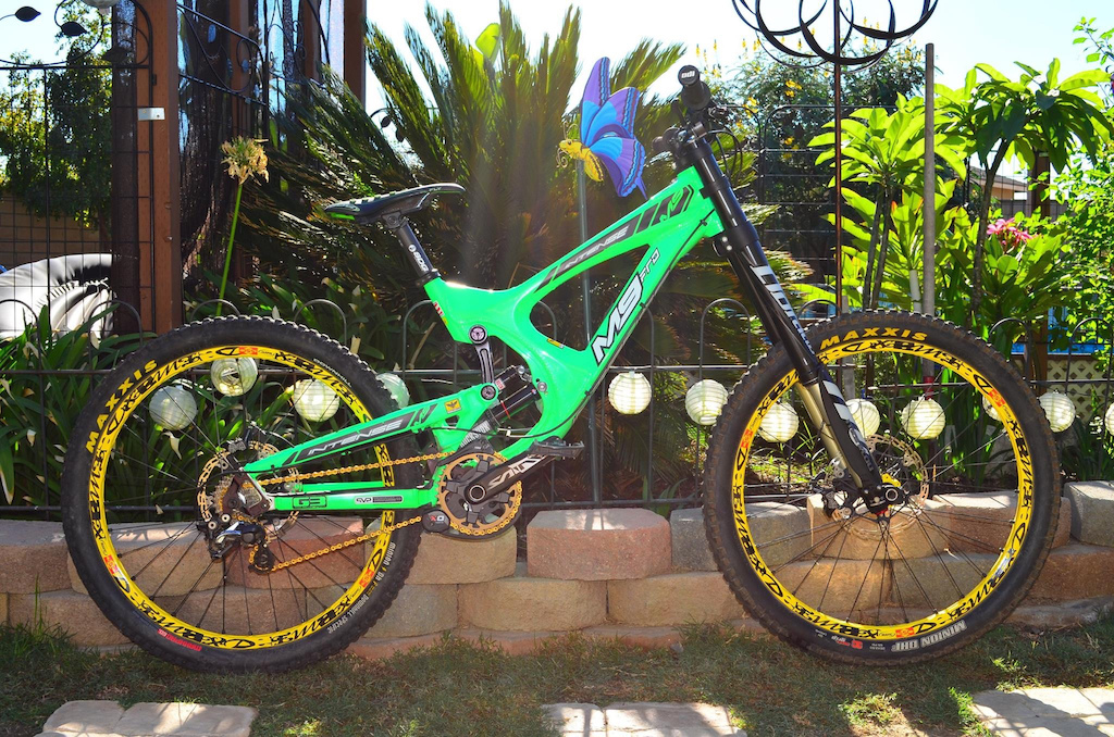 2015 Intense M9 Size Medium for SALE