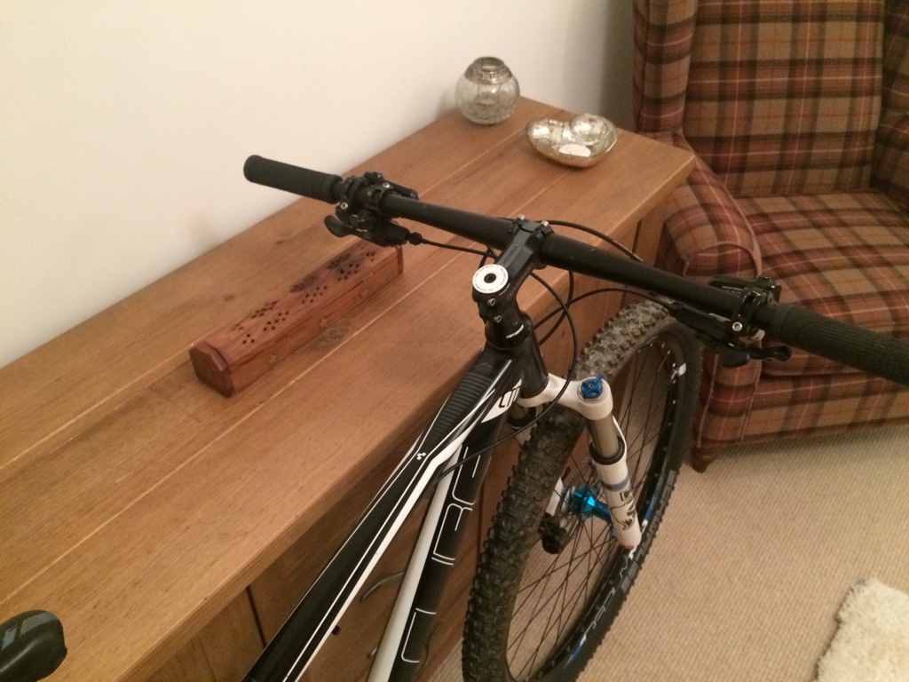 2014 Cube LTD SL - Large