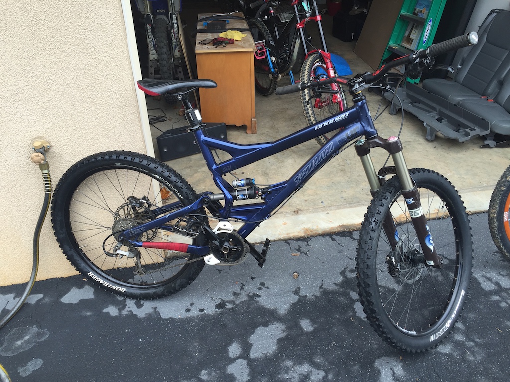 specialized enduro 2005