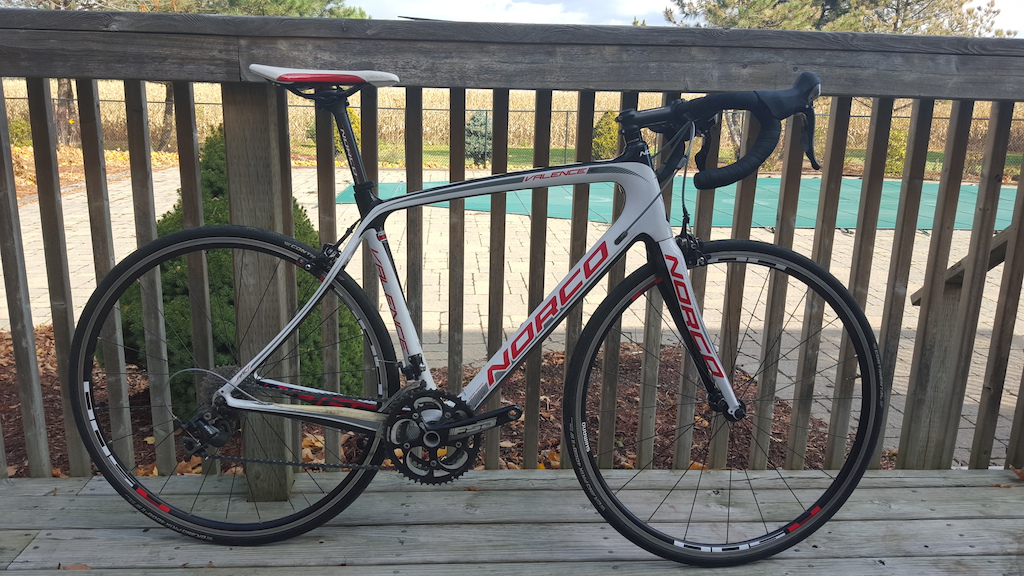 2014 norco valence