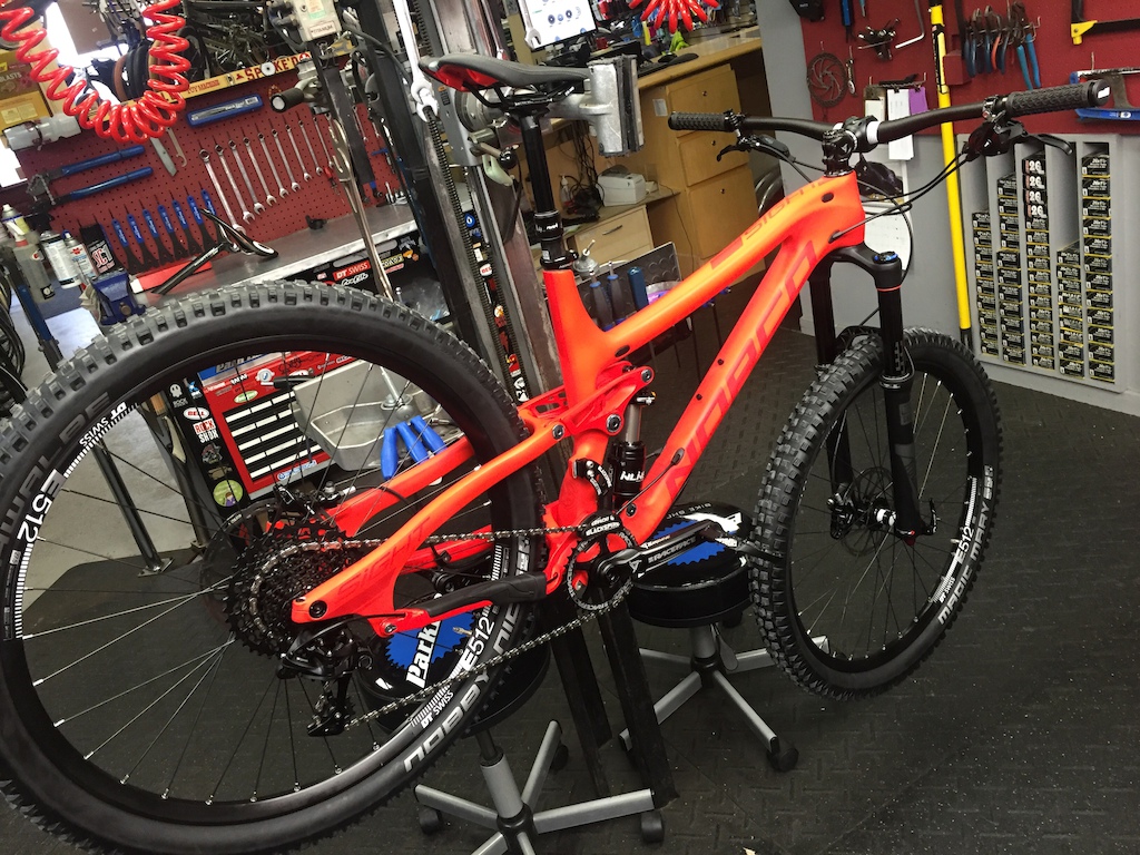 New trail slayer for 2016...