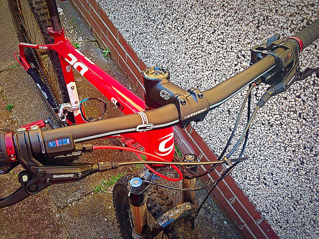 cannondale sl3 29er