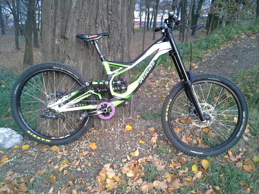 New bike