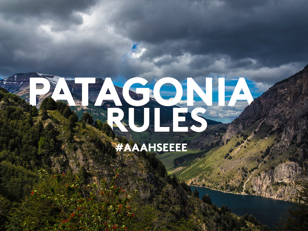 Images for Patagonia Rules article.