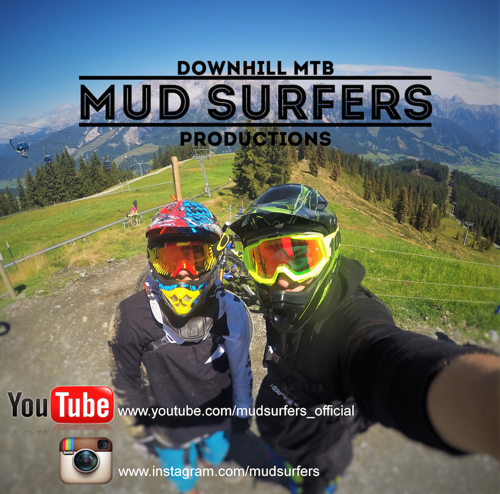 Hello to everyone! We just created a pb account to upload our edits from YouTube! Please check our channel and give us a sub if you like it! :)
- Mud Surfers Downhill MTB Productions