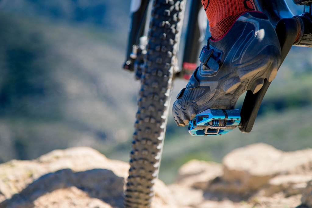 Guests enjoyed riding the Mallet E pedals all over the Laguna trails.