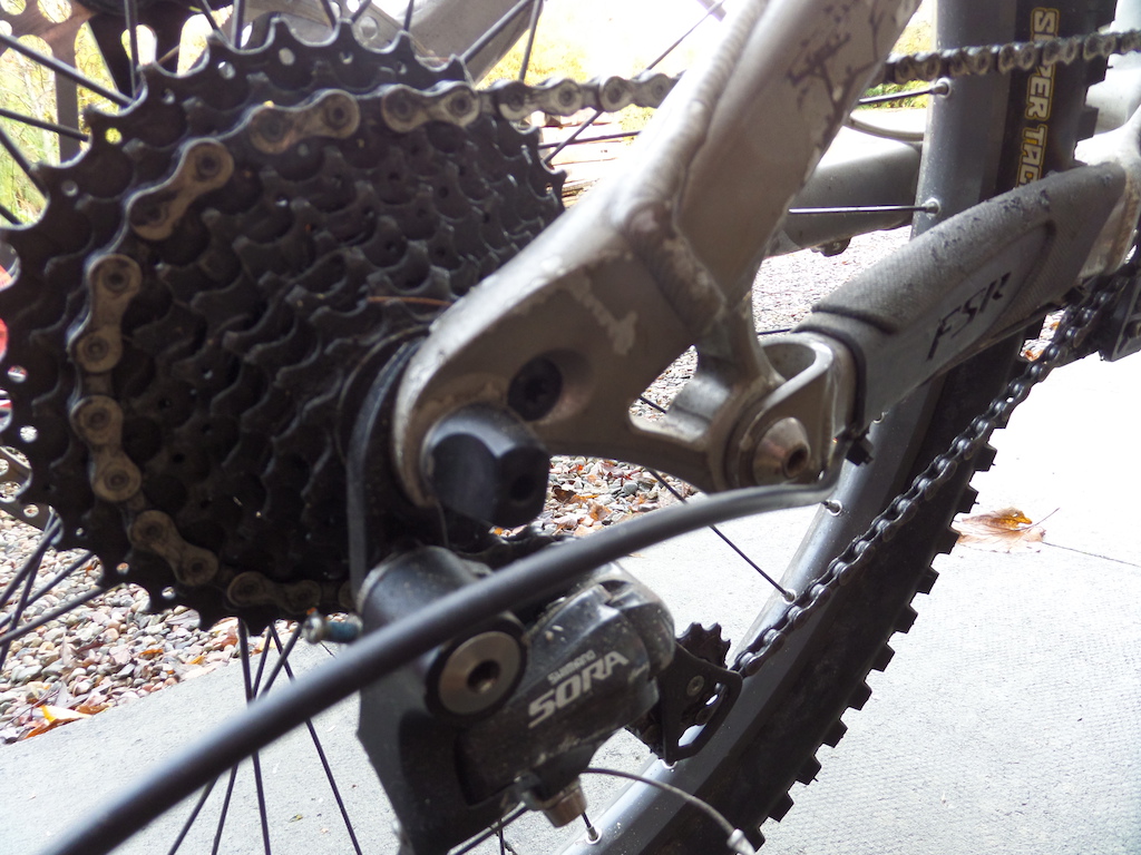 2009 Specialized Big Hit 2 (Small)