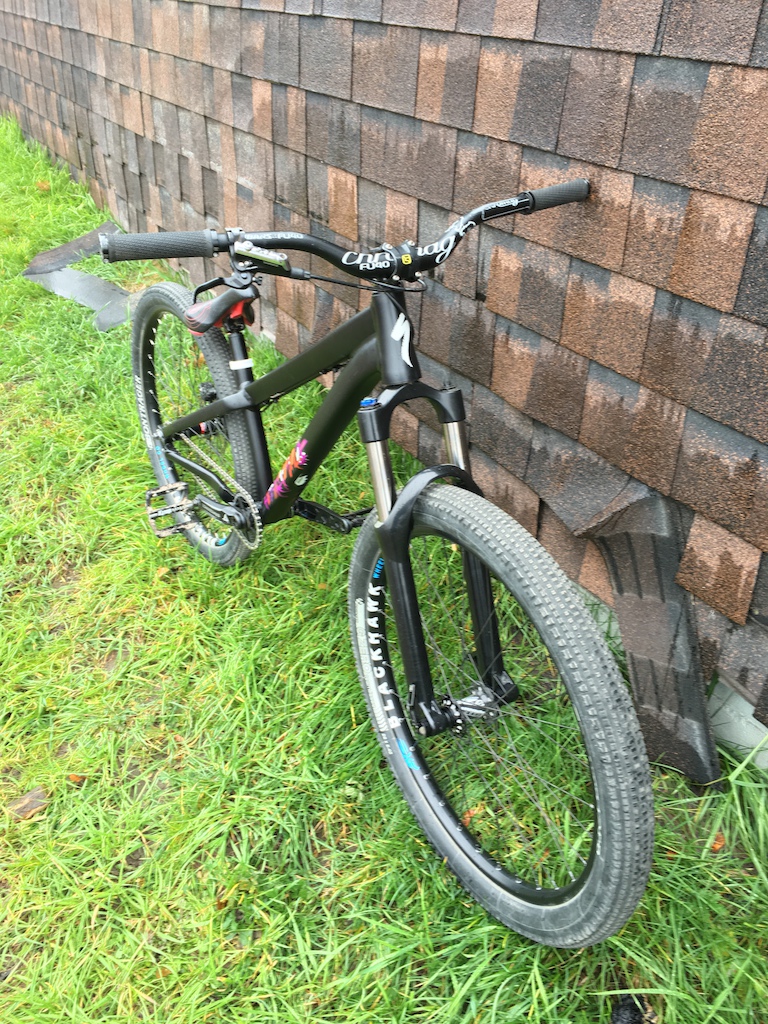 2012 Specialized P3