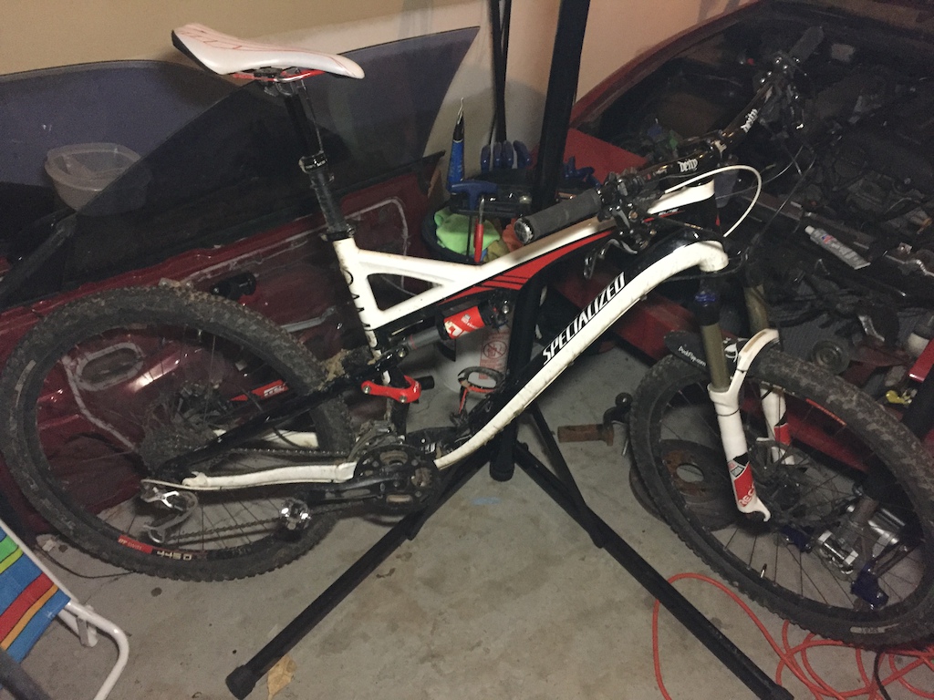 2011 specialized camber elite
