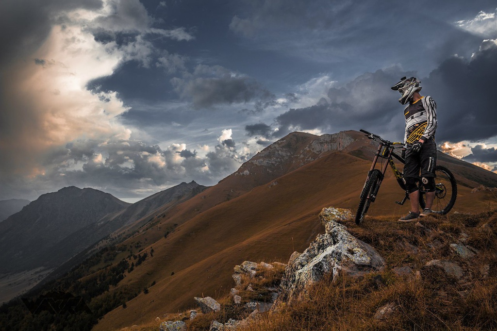 Southern trails in Russia