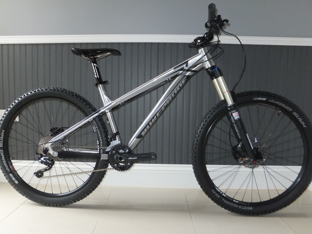 2015 Nukeproof Scout RAW