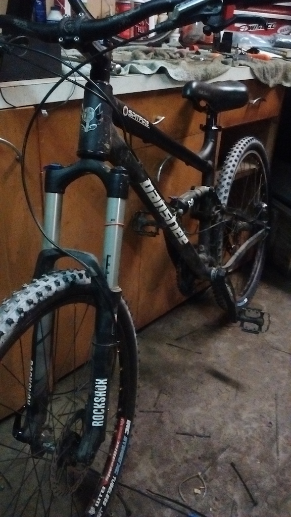 2011 Banshee Spitfire