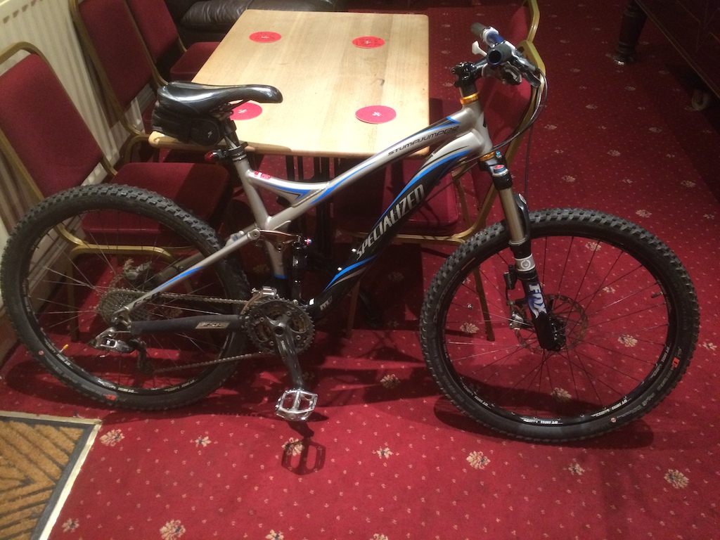 2008 Specialised Stumpjumper great condition