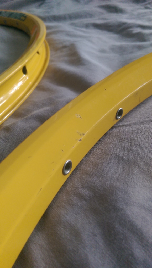 2014 Nukeproof Generator AM Rims