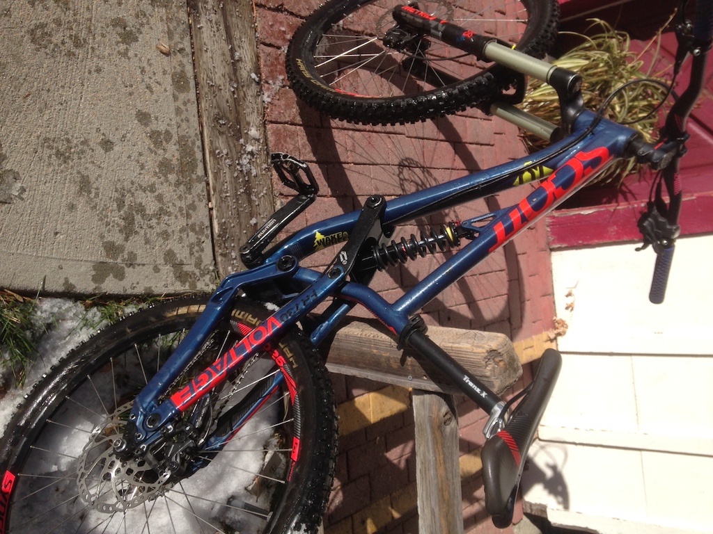 2015 SCOTT VOLTAGE FR730