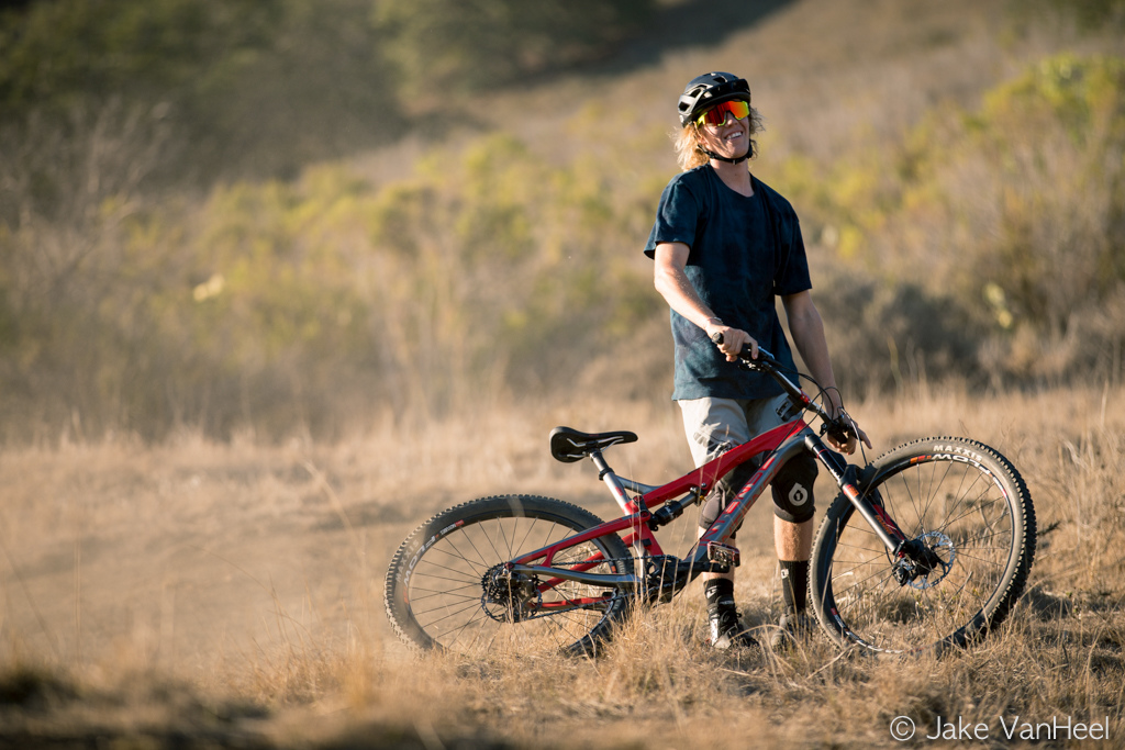 No commitments. No Endorsements. No Plans. Just ripping with the homies