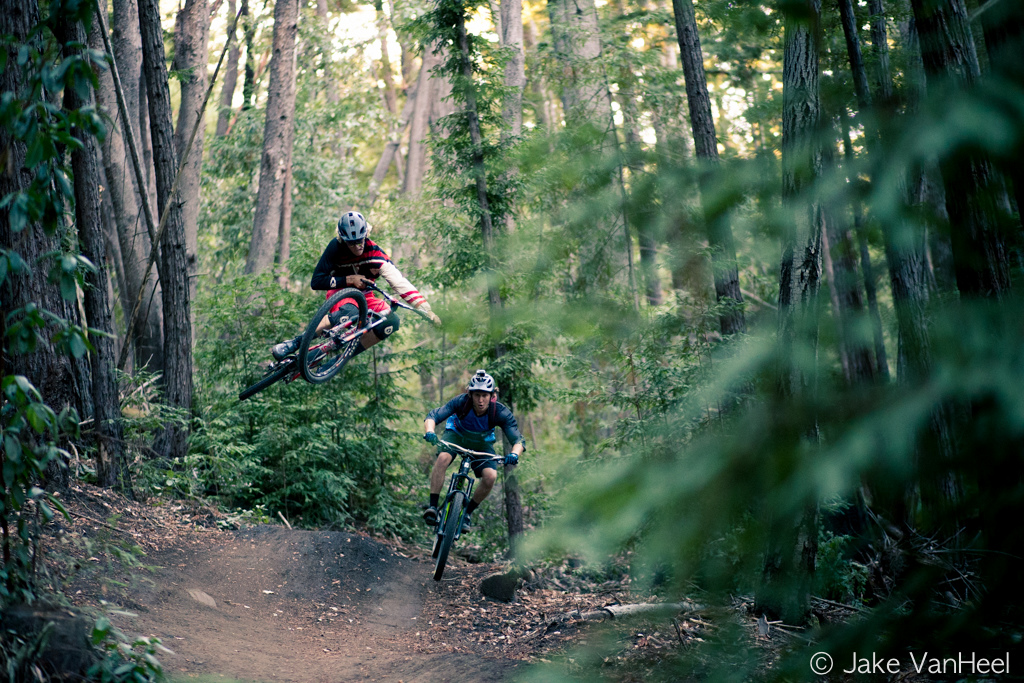 No commitments. No Endorsements. No Plans. Just ripping with the homies