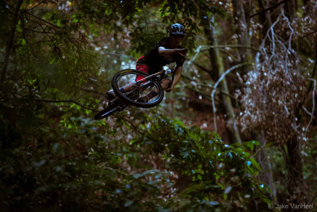 No commitments. No Endorsements. No Plans. Just ripping with the homies