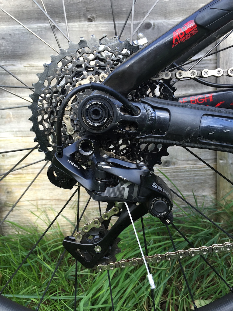 2015 Trek Remedy 9.8 29er size 17.5