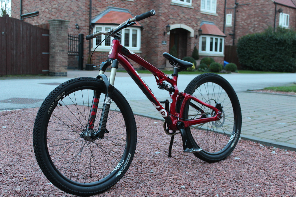 2014 Specialised P-Slope