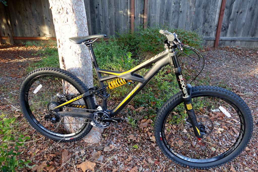 enduro expert evo 650b