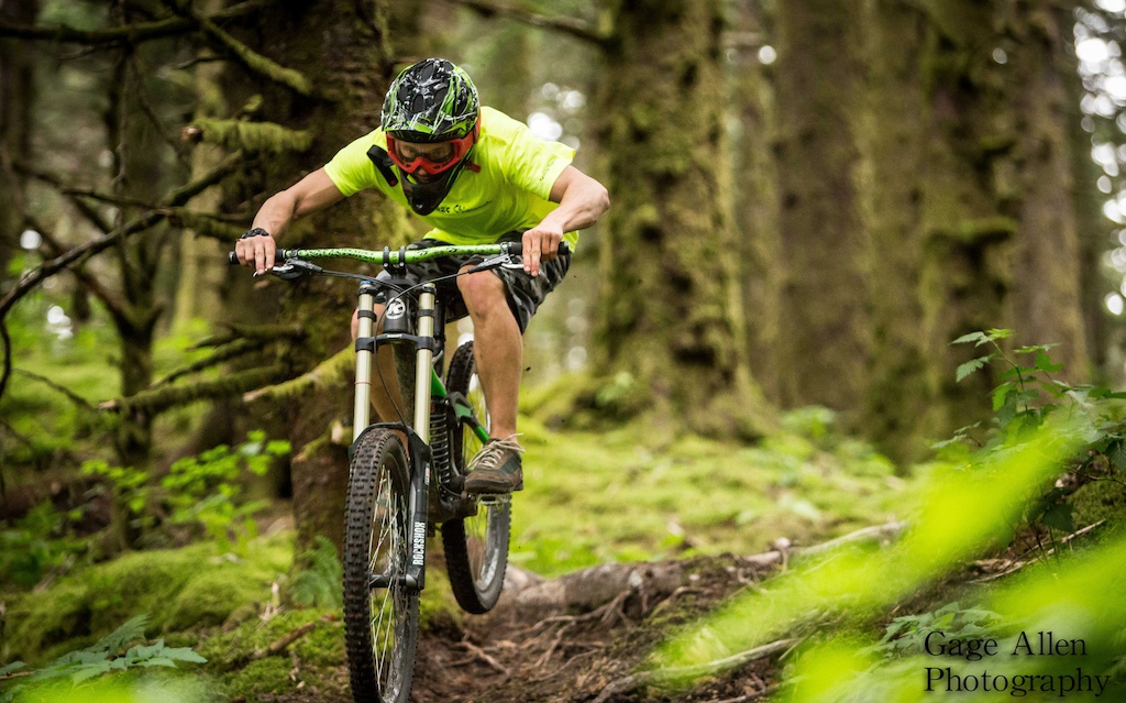 Showing some love from the not well enough known trails of Kodiak, AK