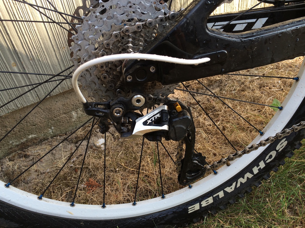 2011 Yeti ASR 5 Carbon