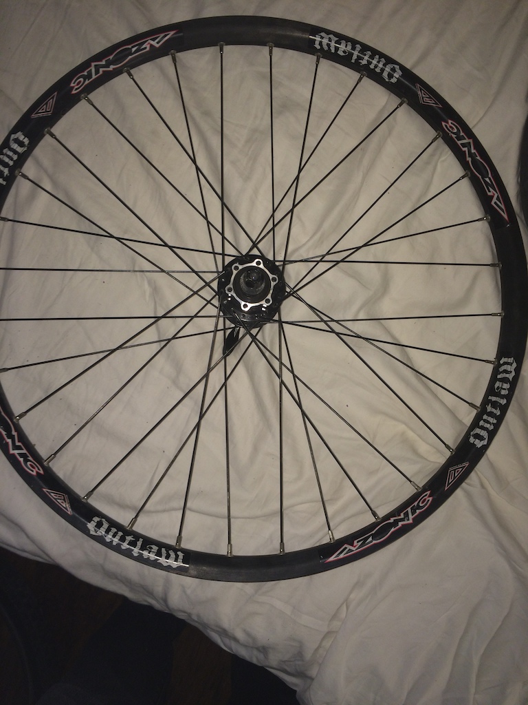 2014 Azonic Outlaws for sale