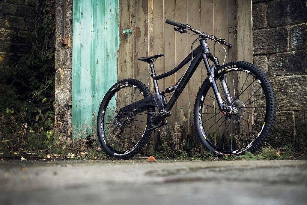 2015 Orange Segment with hi-spec (Medium)