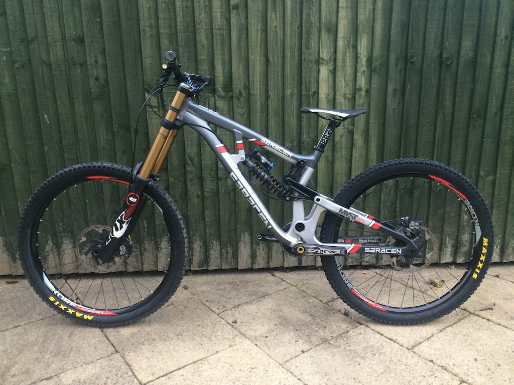 For Sale: Saracen Myst Team 2014 Large - See post or message for more.