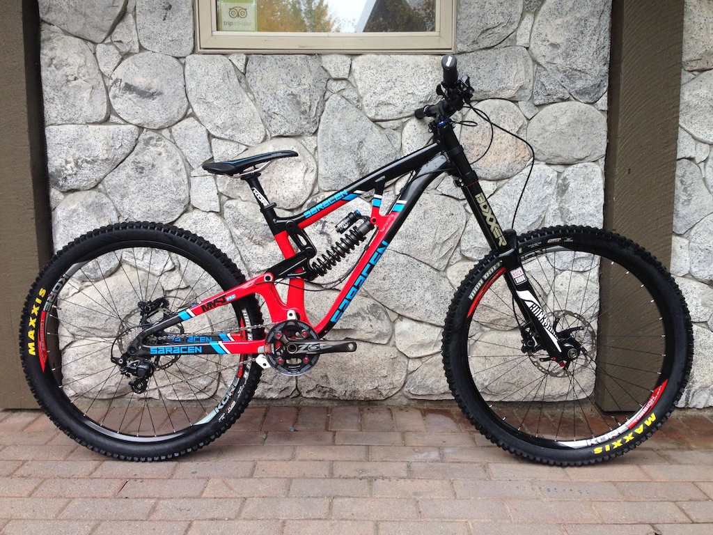For Sale: Saracen Myst Pro 2014 Medium - See post or message for more.