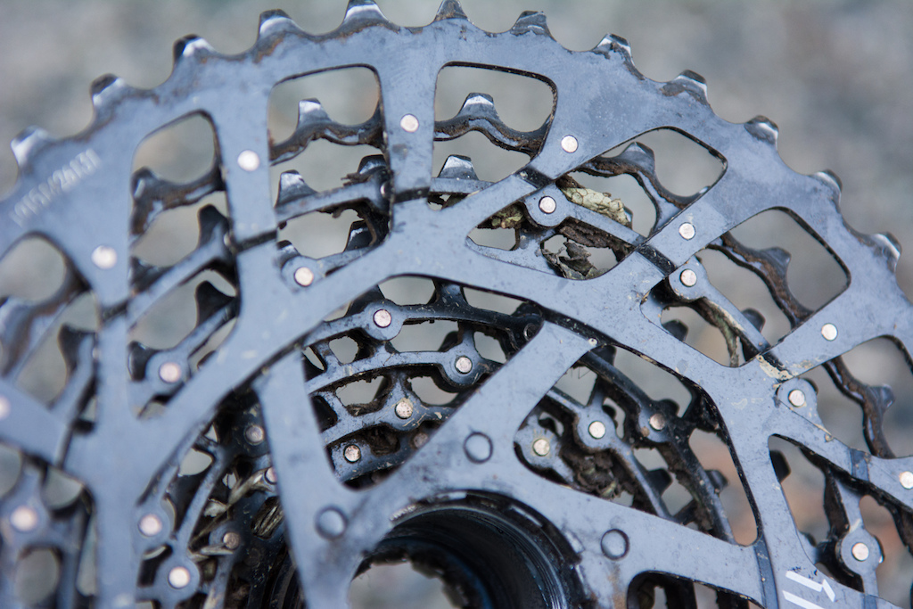 Xtr Groupset Total Weight Loss
