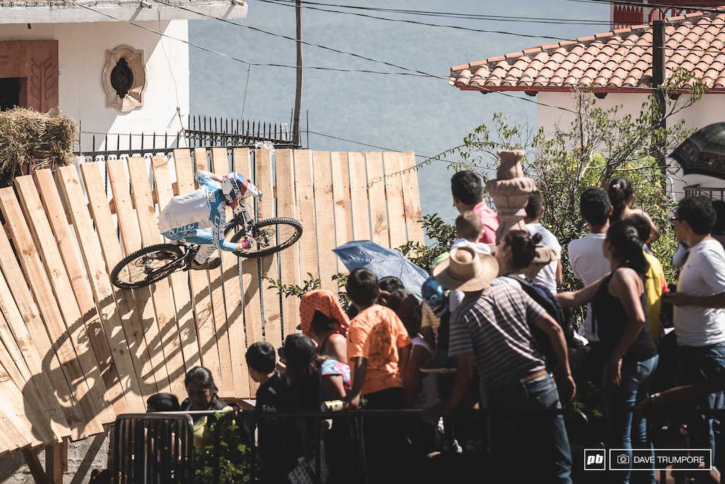 2015 Downhill Taxco
